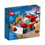 LEGO City: Fire Hazard Truck (60279) - New Sealed - box front
