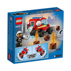 LEGO City: Fire Hazard Truck (60279) - New Sealed - close-up