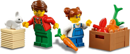 LEGO City: Tractor (60287) - New Sealed