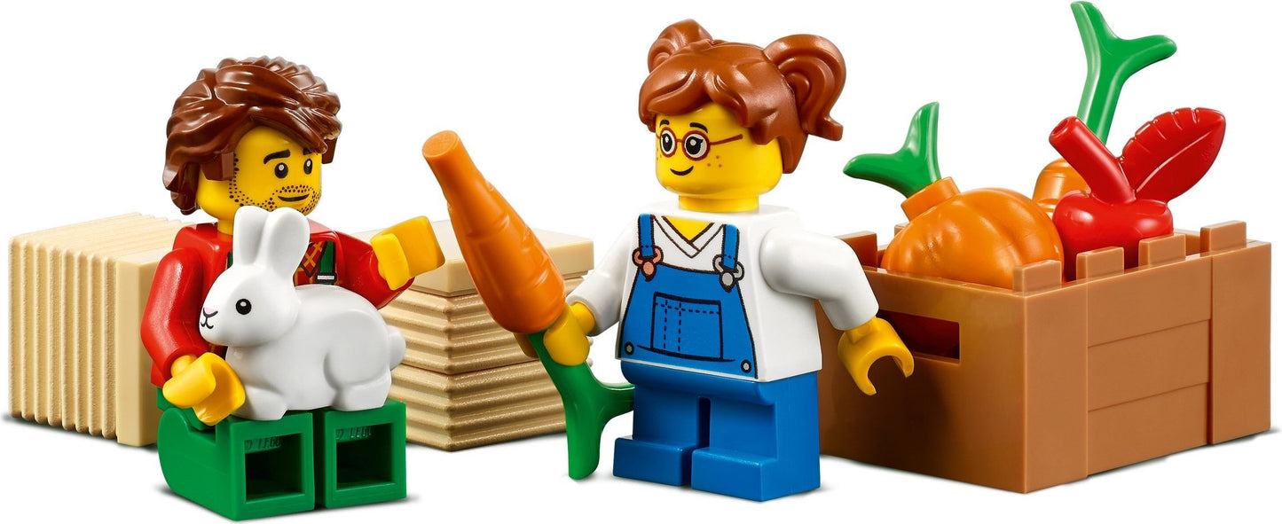 LEGO City: Tractor (60287) - New Sealed