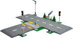 LEGO City: Road Plates (60304) - New Sealed - play features