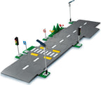 LEGO City: Road Plates (60304) - New Sealed - close-up