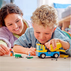 LEGO City: Cement Mixer Truck (60325) - New Sealed - built set