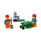 LEGO City: Cement Mixer Truck (60325) - New Sealed - set details