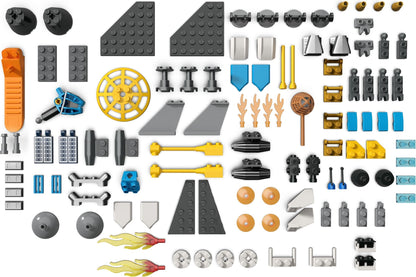 LEGO City: Mars Spacecraft Exploration Missions (60354) - New Sealed - minifigures