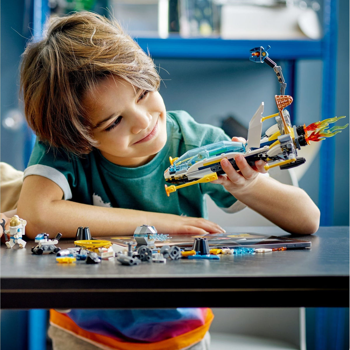 LEGO City: Mars Spacecraft Exploration Missions (60354) - New Sealed - alternate view
