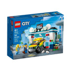 LEGO City: City Car Wash (60362) - New Sealed - box front