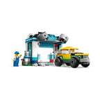 LEGO City: City Car Wash (60362) - New Sealed - built set
