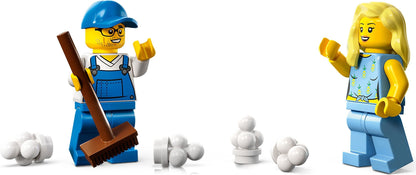 LEGO City: City Car Wash (60362) - New Sealed - alternate view
