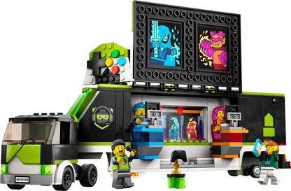 LEGO City: Gaming Tournament Truck (60388) - New Sealed - play features
