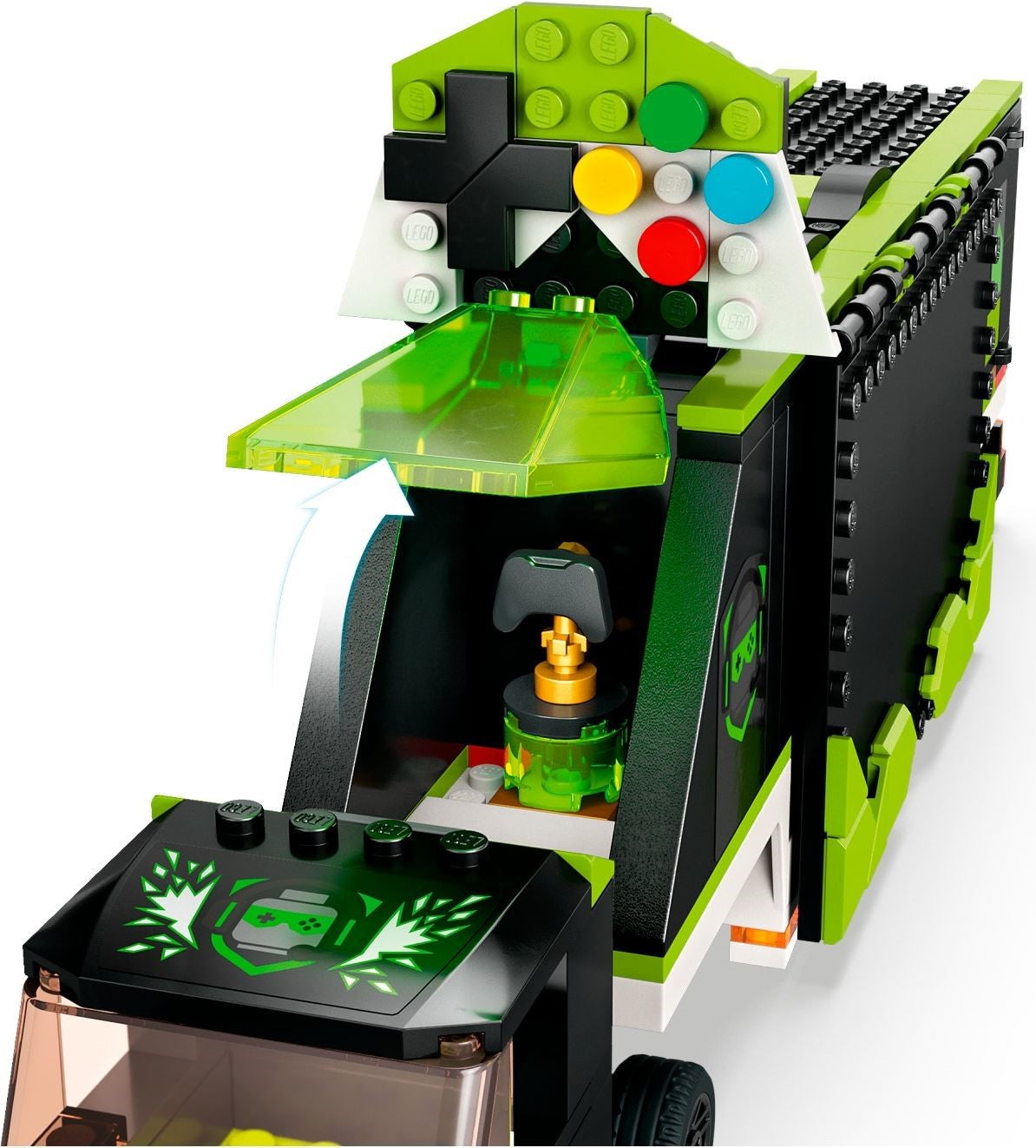 LEGO City: Gaming Tournament Truck (60388) - New Sealed - alternate view
