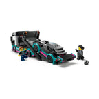 LEGO City: Race Car and Car Carrier Truck (60406) - New Sealed - set details