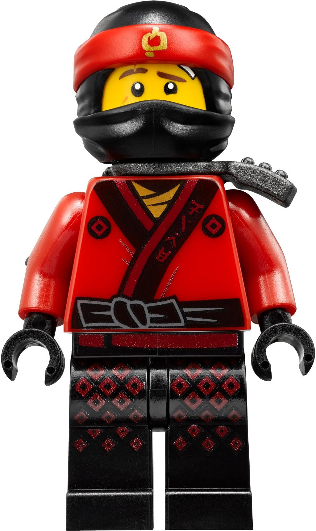 LEGO Ninjago: Spinjitzu Training (70606) - New Sealed - close-up