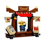 LEGO Ninjago: NINJAGO City Chase (70607) - New Sealed - built set