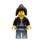 LEGO Ninjago: NINJAGO City Chase (70607) - New Sealed - alternate view