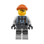 LEGO Ninjago: NINJAGO City Chase (70607) - New Sealed - close-up