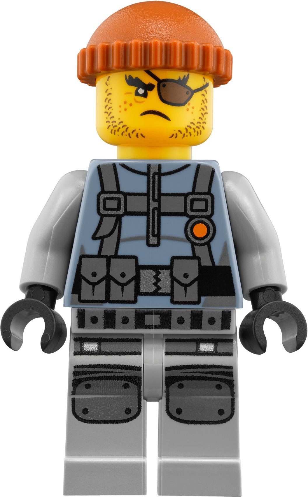LEGO Ninjago: NINJAGO City Chase (70607) - New Sealed - close-up