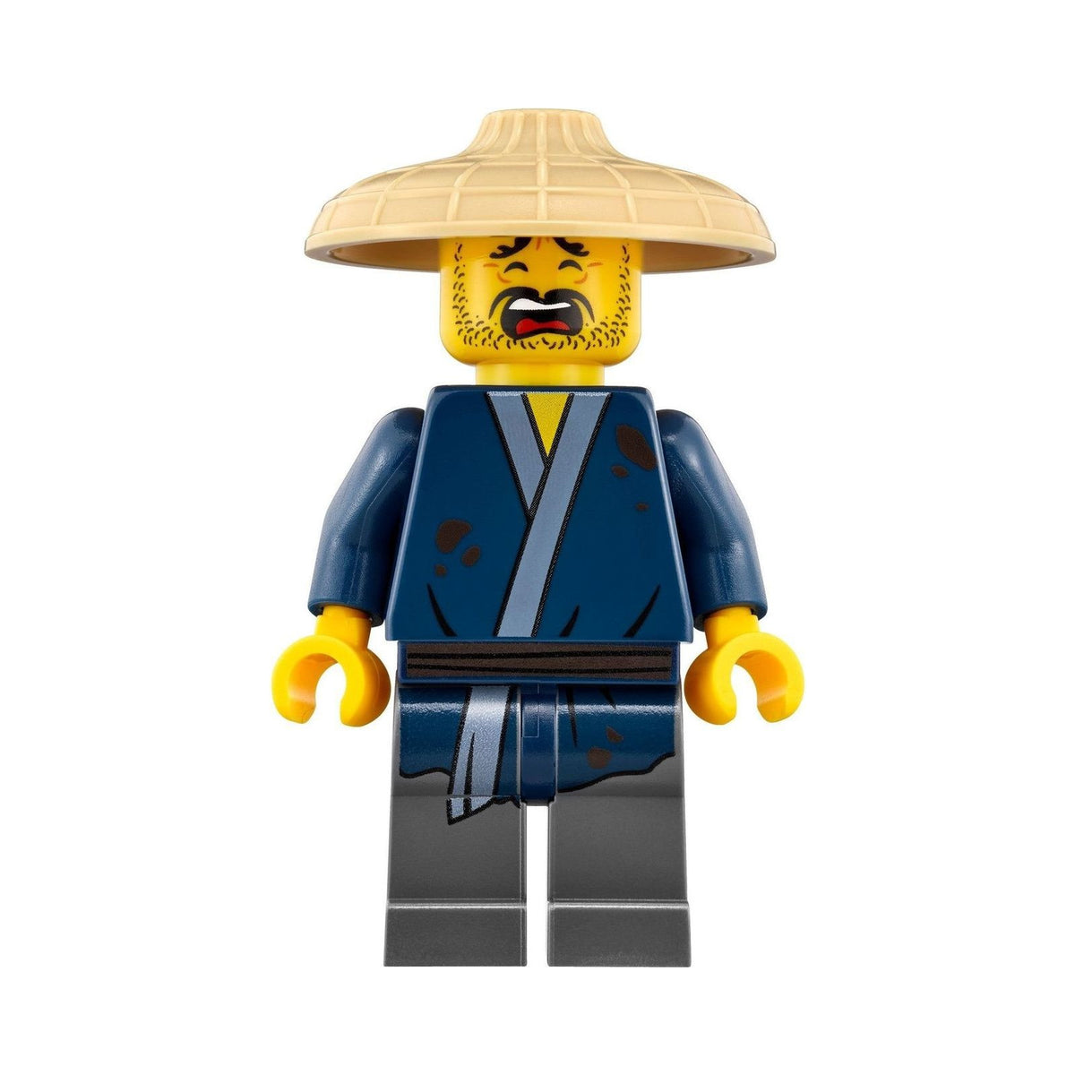 LEGO Ninjago: NINJAGO City Chase (70607) - New Sealed - rear view