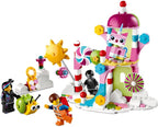 LEGO The LEGO Movie: Movie 70803 Cloud Cuckoo Palace (70803) - New Sealed - minifigures