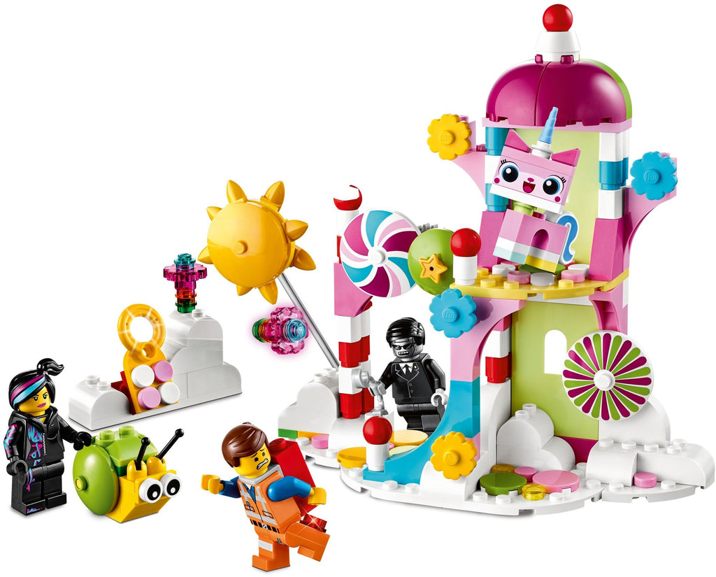 LEGO The LEGO Movie: Movie 70803 Cloud Cuckoo Palace (70803) - New Sealed - box front