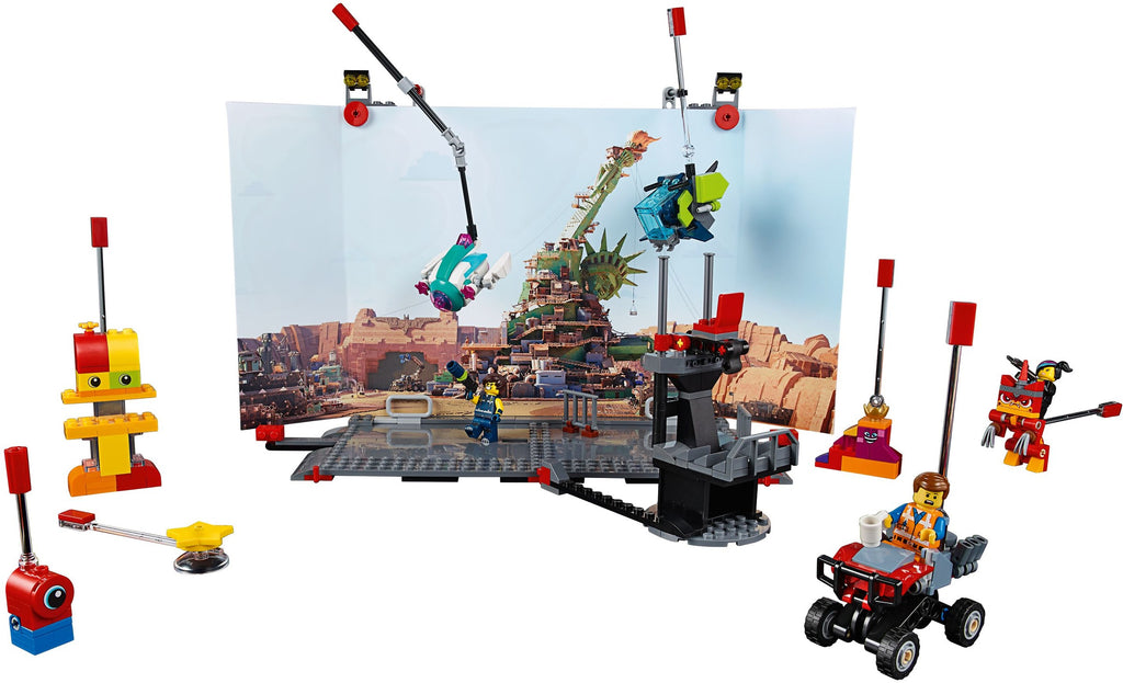 LEGO The LEGO Movie 2: LEGO Movie Maker (70820) - New Sealed - box front