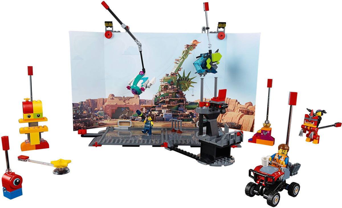 LEGO The LEGO Movie 2: LEGO Movie Maker (70820) - New Sealed - box front