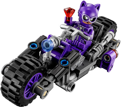 LEGO Batman: Catwoman Catcycle Chase (70902) - New Sealed - built set