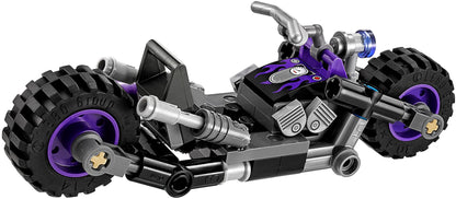 LEGO Batman: Catwoman Catcycle Chase (70902) - New Sealed - minifigures