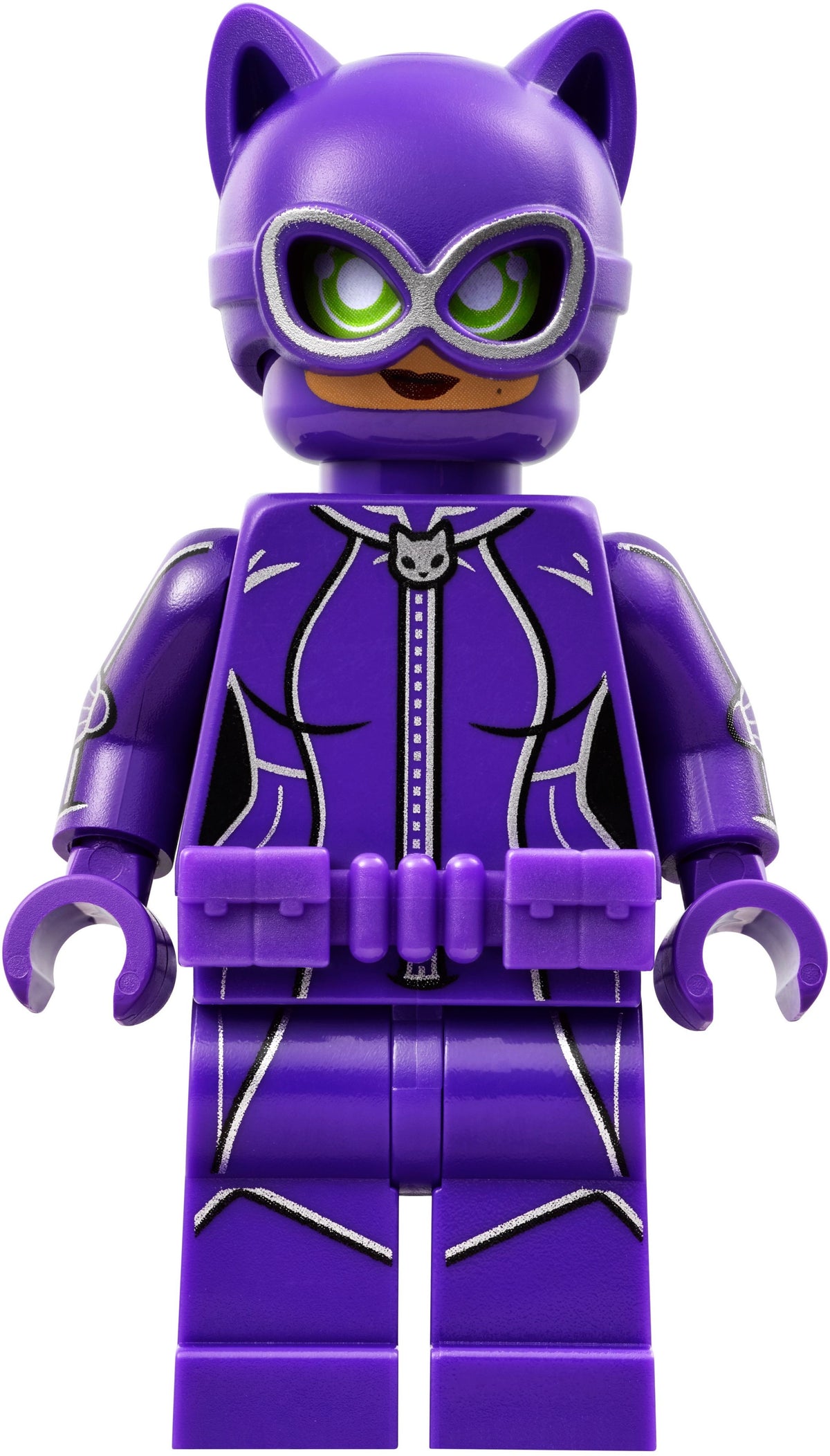 LEGO Batman: Catwoman Catcycle Chase (70902) - New Sealed - close-up