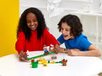 LEGO Super Mario: Super Mario Piranha Plant Power Slide Expansion Set 71365; Building Kit for Kids to Combine with The Super Mario Adventures with Mario Starter Course (71360) Playset, New 2020 (217 Pieces) (71365) - New Sealed - close-up