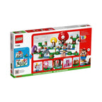 LEGO Super Mario: Toad's Treasure Hunt Expansion Set (71368) - New Sealed - alternate view