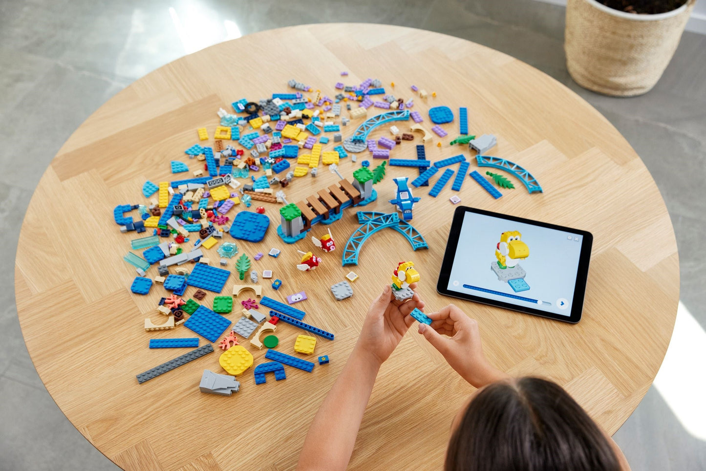 LEGO Super Mario: Big Urchin Beach Ride (71400) - New Sealed