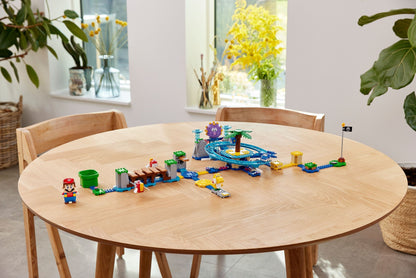 LEGO Super Mario: Big Urchin Beach Ride (71400) - New Sealed