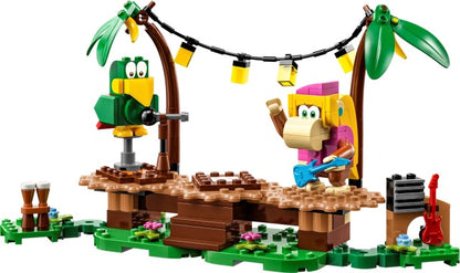 LEGO Super Mario: Dixie Kong's Jungle Jam Expansion Set (71421) - New Sealed