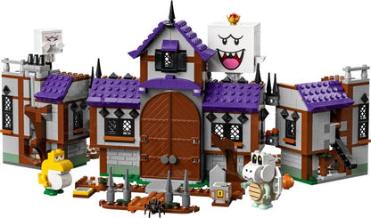 LEGO Super Mario: King Boo's Haunted Mansion (71436) - New Sealed - alternate view