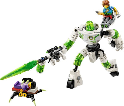 LEGO Dreamzzz: Mateo and Z-Blob the Robot (71454) - New Sealed - play features