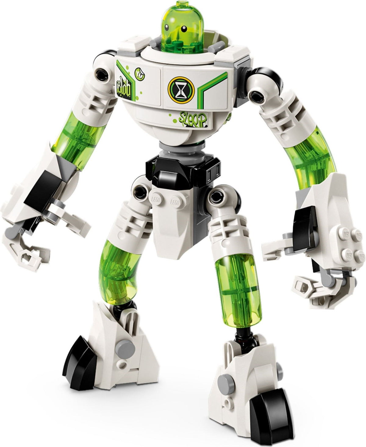 LEGO Dreamzzz: Mateo and Z-Blob the Robot (71454) - New Sealed - alternate view