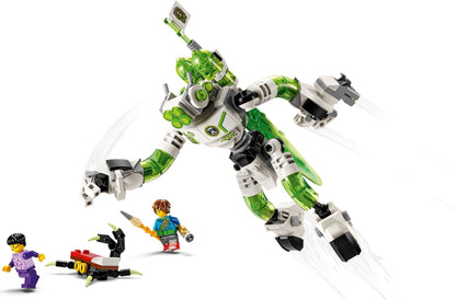 LEGO Dreamzzz: Mateo and Z-Blob the Robot (71454) - New Sealed - close-up