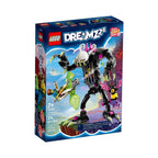 LEGO Dreamzzz: DREAMZzz 2-in-1 Grimkeeper the Cage Monster Figure Set, Transform Z-Blob into Mini-Plane or Hoverbike, With Minifigures from the TV Show, Toys for 7+ Years Old Kids, Boys, Girls 71455 (71455) - New Sealed - box front