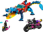 LEGO Dreamzzz: Crocodile Car (71458) - New Sealed - box front