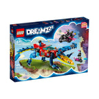 LEGO Dreamzzz: Crocodile Car (71458) - New Sealed - built set
