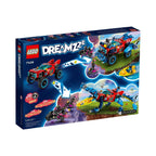 LEGO Dreamzzz: Crocodile Car (71458) - New Sealed - minifigures