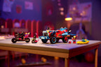 LEGO Dreamzzz: Crocodile Car (71458) - New Sealed - alternate view
