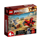LEGO Ninjago: Kai's Blade Cycle (71734) - New Sealed - box front