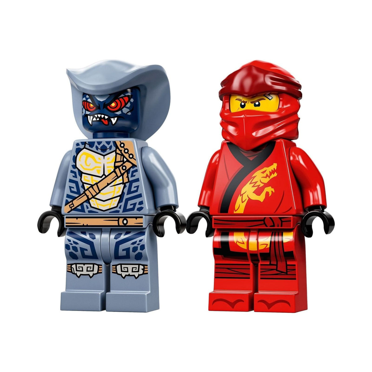 LEGO Ninjago: Kai's Blade Cycle (71734) - New Sealed - built set