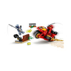 LEGO Ninjago: Kai's Blade Cycle (71734) - New Sealed - minifigures