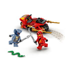 LEGO Ninjago: Kai's Blade Cycle (71734) - New Sealed - alternate view
