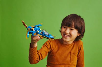 LEGO Ninjago: Jay's Lightning Jet EVO (71784) - New Sealed - alternate view