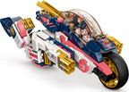 LEGO Ninjago: Sora's Transforming Mech Bike Racer (71792) - New Sealed - alternate view