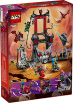 LEGO Ninjago: Dragonian Storm Village (71841)